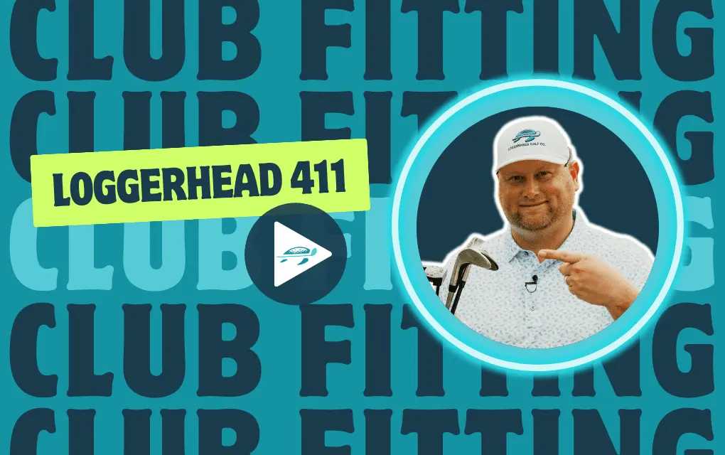 Why do you need a golf club fitting?